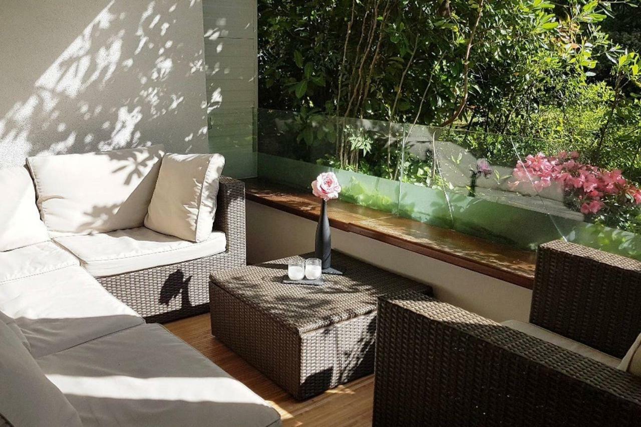 Lux Studio Garden And Swimming Pool Cannes Zewnętrze zdjęcie