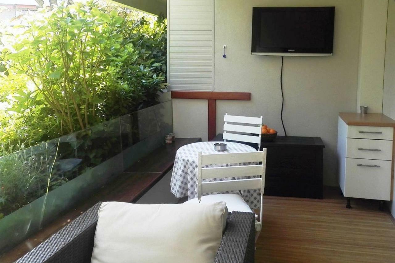 Apartament Lux Studio Garden And Swimming Pool Cannes Zewnętrze zdjęcie