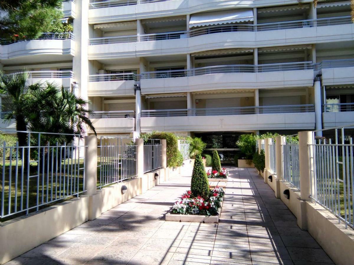 Lux Studio Garden And Swimming Pool Cannes Zewnętrze zdjęcie