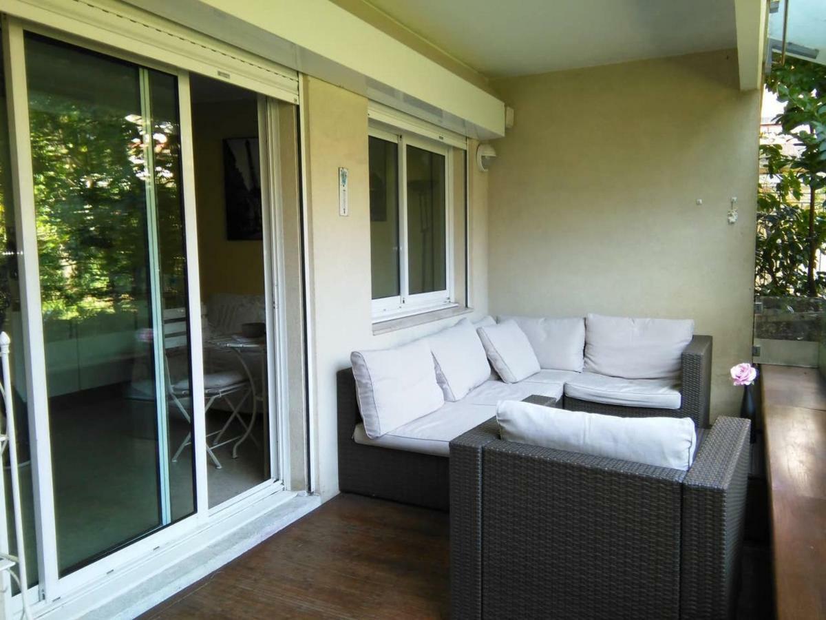Lux Studio Garden And Swimming Pool Cannes Zewnętrze zdjęcie