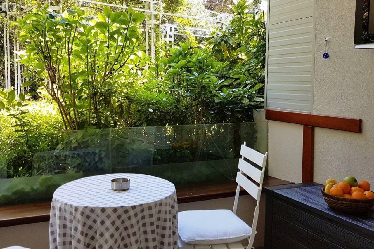 Lux Studio Garden And Swimming Pool Cannes Zewnętrze zdjęcie
