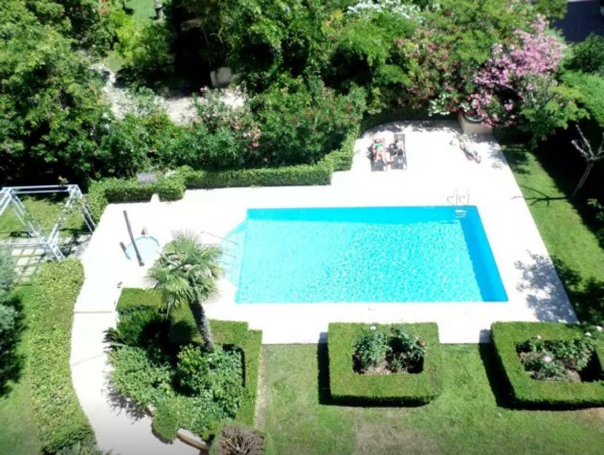 Apartament Lux Studio Garden And Swimming Pool Cannes Zewnętrze zdjęcie