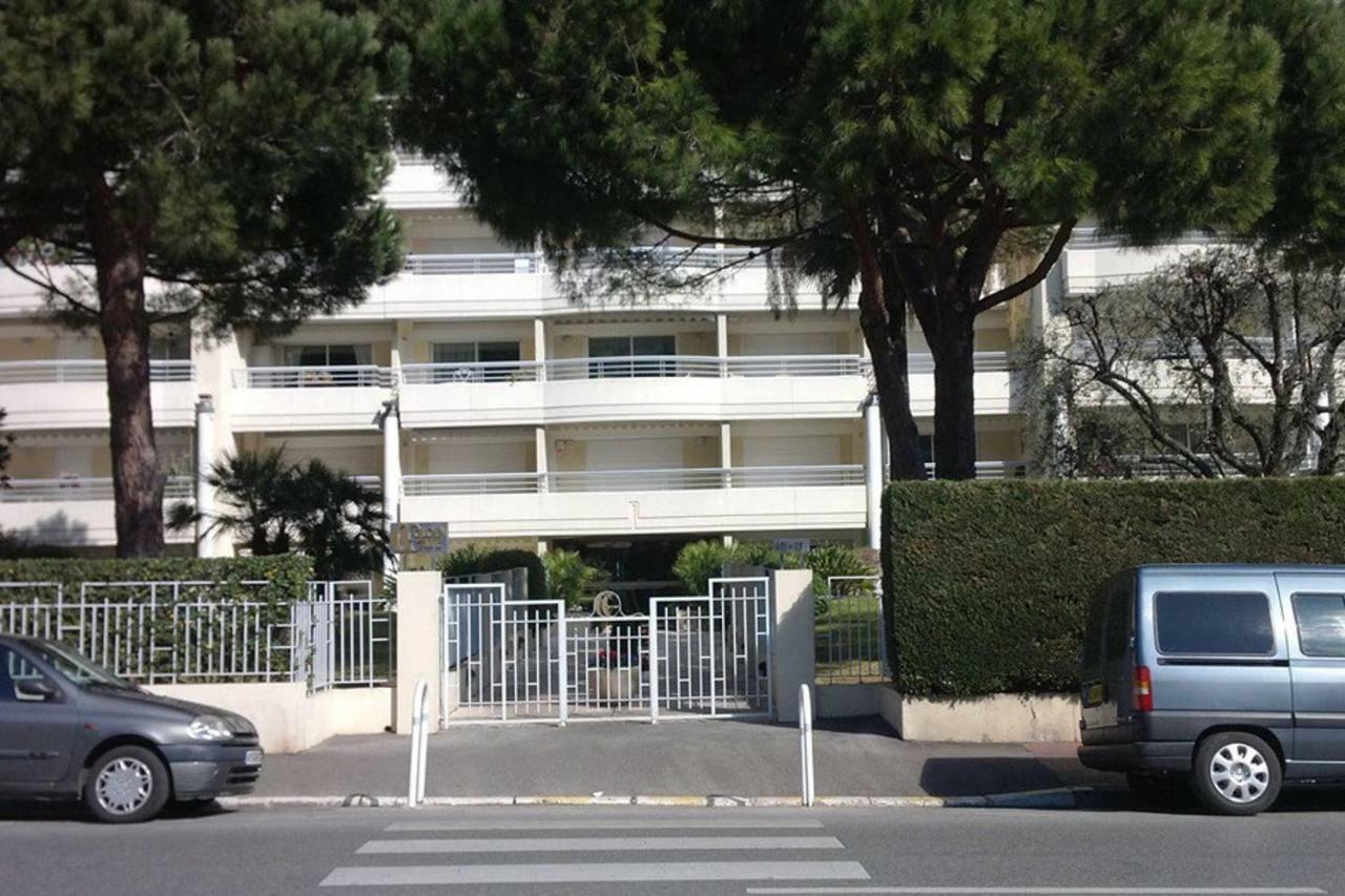 Apartament Lux Studio Garden And Swimming Pool Cannes Zewnętrze zdjęcie