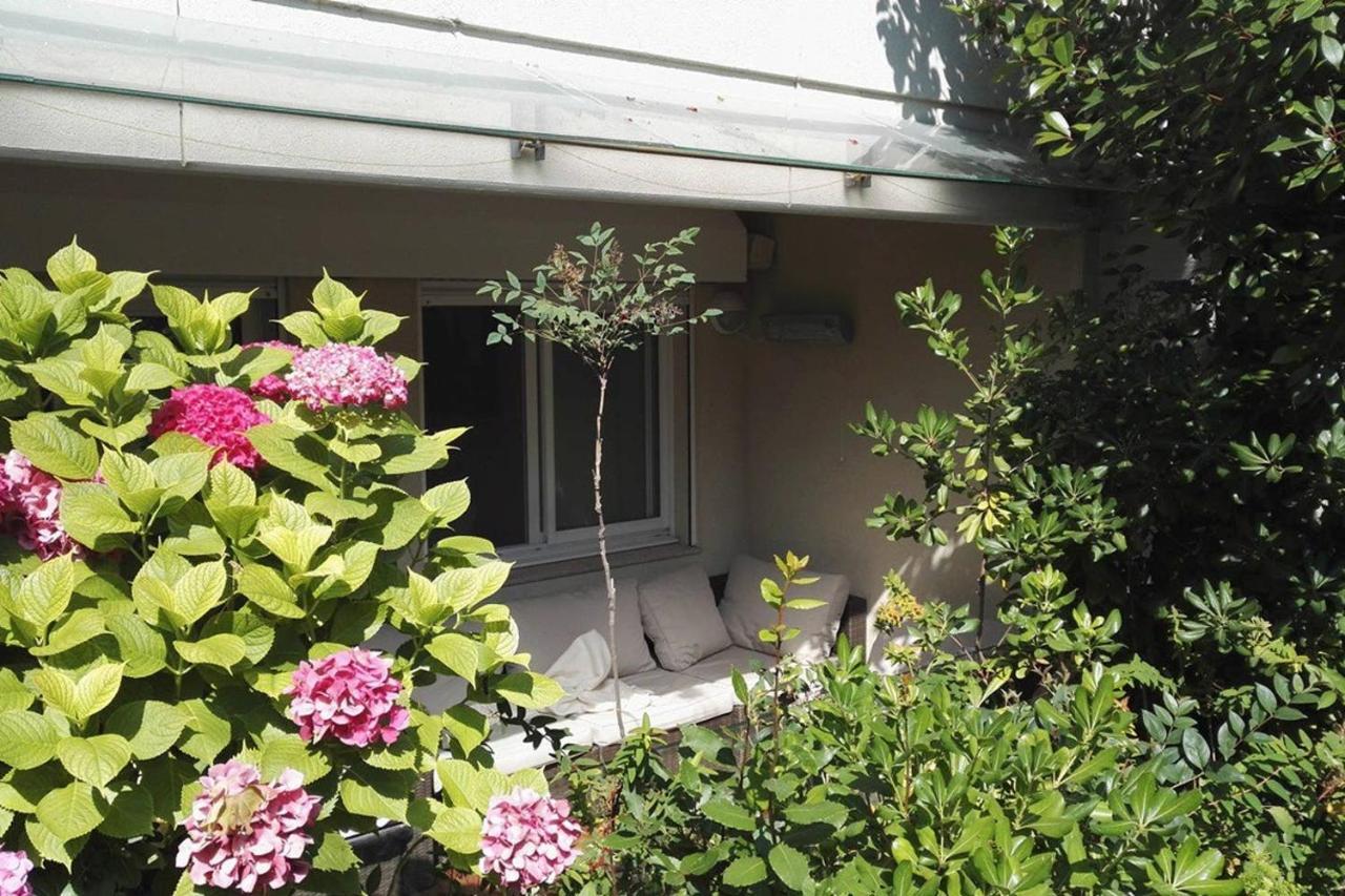 Lux Studio Garden And Swimming Pool Cannes Zewnętrze zdjęcie